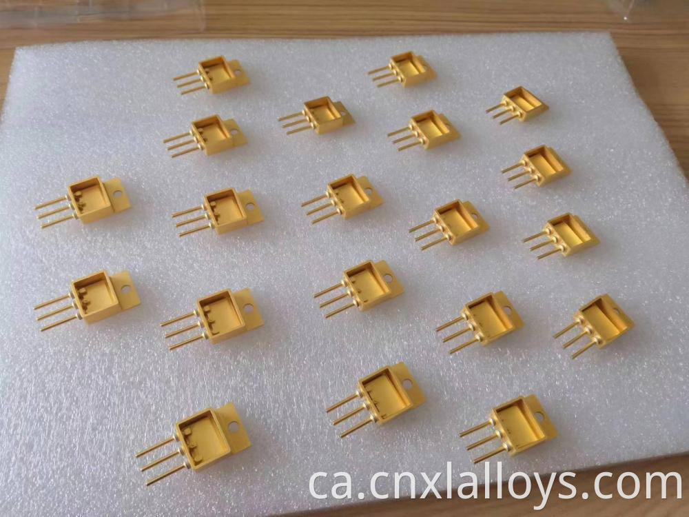Packages For High Power Lasers 5